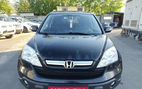 Honda CR-V III рестайлинг, 2008 год, 849 000 рублей, 2 фотография