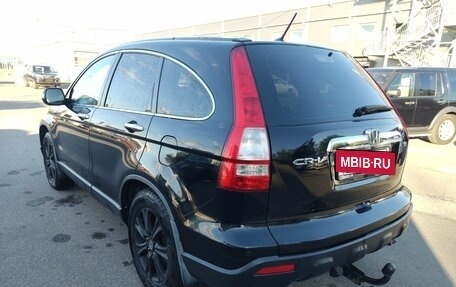 Honda CR-V III рестайлинг, 2008 год, 849 000 рублей, 7 фотография