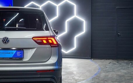 Volkswagen Tiguan II, 2020 год, 2 100 000 рублей, 20 фотография
