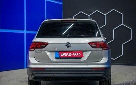 Volkswagen Tiguan II, 2020 год, 2 100 000 рублей, 8 фотография