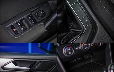 Volkswagen Tiguan II, 2020 год, 2 100 000 рублей, 23 фотография