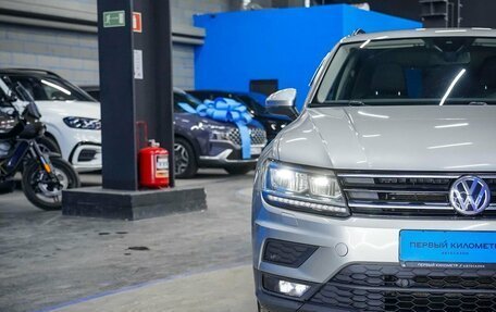 Volkswagen Tiguan II, 2020 год, 2 100 000 рублей, 27 фотография