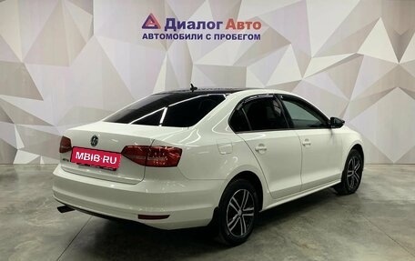 Volkswagen Jetta VI, 2015 год, 1 040 000 рублей, 8 фотография