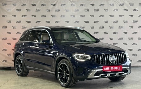 Mercedes-Benz GLC, 2020 год, 3 950 000 рублей, 3 фотография