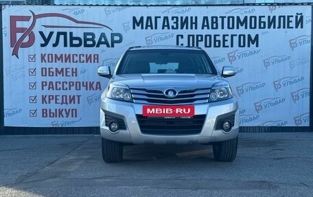 Great Wall Hover H3 I, 2011 год, 930 000 рублей, 2 фотография