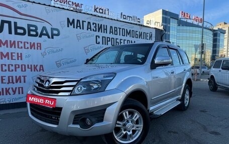 Great Wall Hover H3 I, 2011 год, 930 000 рублей, 8 фотография