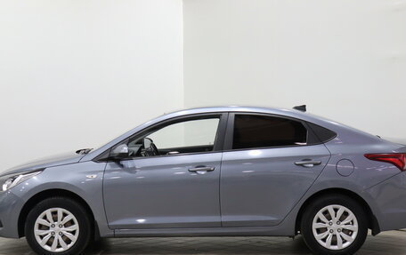 Hyundai Solaris II рестайлинг, 2017 год, 910 000 рублей, 8 фотография