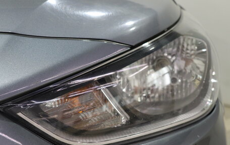 Hyundai Solaris II рестайлинг, 2017 год, 910 000 рублей, 11 фотография