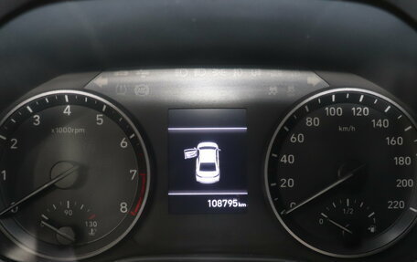 Hyundai Solaris II рестайлинг, 2017 год, 910 000 рублей, 13 фотография