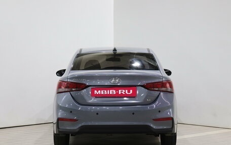 Hyundai Solaris II рестайлинг, 2017 год, 910 000 рублей, 6 фотография