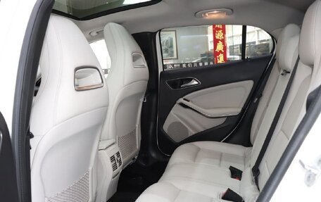 Mercedes-Benz GLA, 2016 год, 1 640 004 рублей, 8 фотография