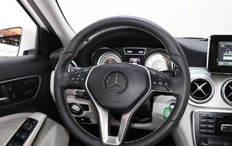 Mercedes-Benz GLA, 2016 год, 1 640 004 рублей, 11 фотография