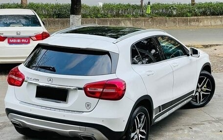 Mercedes-Benz GLA, 2016 год, 1 640 004 рублей, 4 фотография