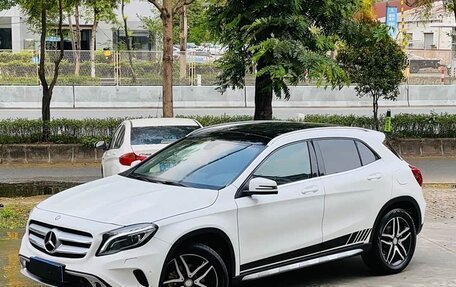 Mercedes-Benz GLA, 2016 год, 1 640 004 рублей, 2 фотография