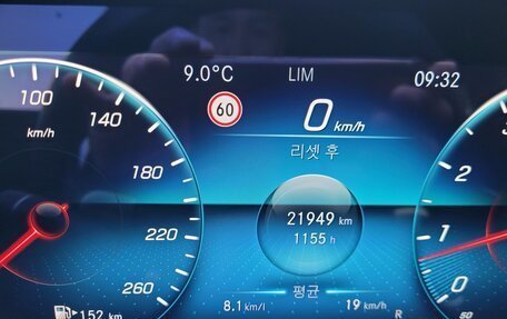 Mercedes-Benz E-Класс, 2022 год, 4 370 000 рублей, 10 фотография