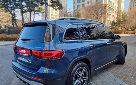Mercedes-Benz GLB, 2023 год, 4 350 000 рублей, 4 фотография