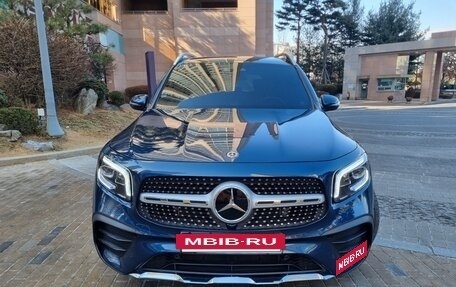 Mercedes-Benz GLB, 2023 год, 4 350 000 рублей, 2 фотография