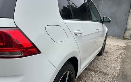 Volkswagen Golf VII, 2015 год, 1 080 000 рублей, 1 фотография