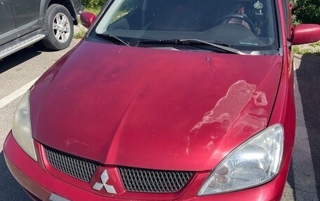 Mitsubishi Lancer IX, 2005 год, 390 000 рублей, 1 фотография
