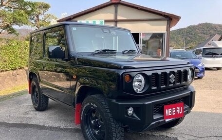 Suzuki Jimny, 2023 год, 1 фотография