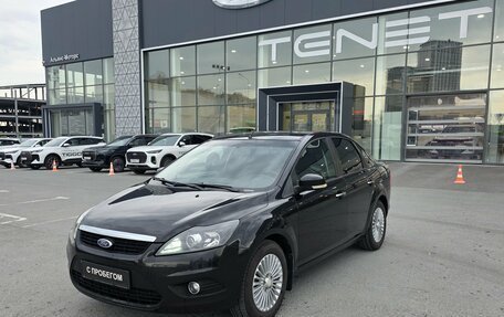 Ford Focus II рестайлинг, 2011 год, 490 000 рублей, 1 фотография