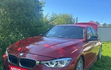 BMW 3 серия, 2012 год, 1 449 000 рублей, 1 фотография