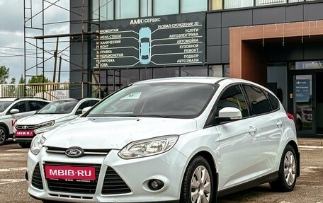 Ford Focus III, 2013 год, 761 618 рублей, 1 фотография