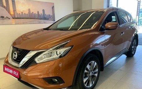 Nissan Murano, 2018 год, 2 510 000 рублей, 1 фотография
