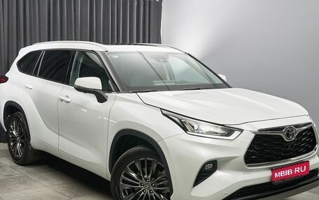 Toyota Highlander, 2026 год, 5 549 000 рублей, 1 фотография