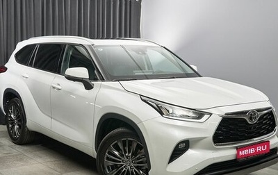 Toyota Highlander, 2026 год, 5 549 000 рублей, 1 фотография