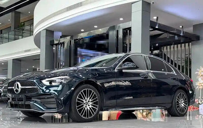 Mercedes-Benz C-Класс, 2022 год, 3 616 000 рублей, 1 фотография