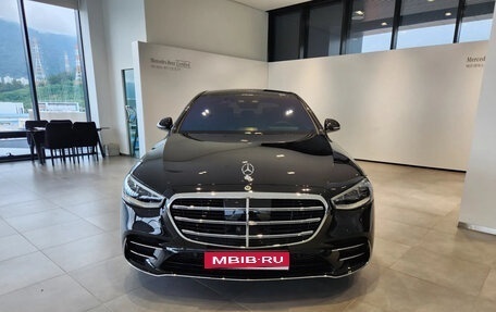 Mercedes-Benz S-Класс, 2025 год, 13 750 000 рублей, 1 фотография