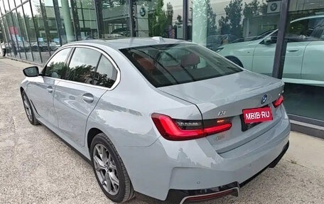 BMW i3 I01 рестайлинг, 2025 год, 4 460 000 рублей, 5 фотография