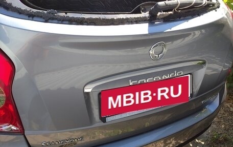 SsangYong Korando III, 2012 год, 375 000 рублей, 1 фотография