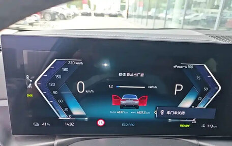 BMW i3 I01 рестайлинг, 2025 год, 4 460 000 рублей, 10 фотография