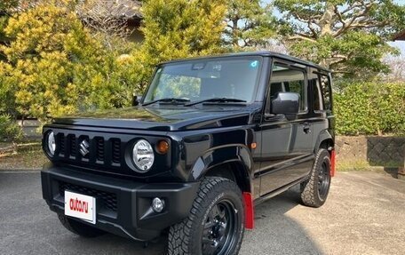 Suzuki Jimny, 2023 год, 2 фотография