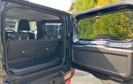 Suzuki Jimny, 2023 год, 8 фотография
