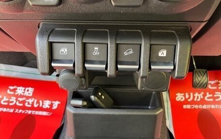 Suzuki Jimny, 2023 год, 19 фотография