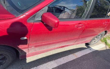Mitsubishi Lancer IX, 2005 год, 390 000 рублей, 2 фотография