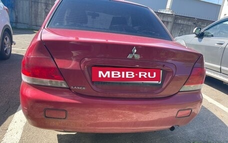 Mitsubishi Lancer IX, 2005 год, 390 000 рублей, 4 фотография