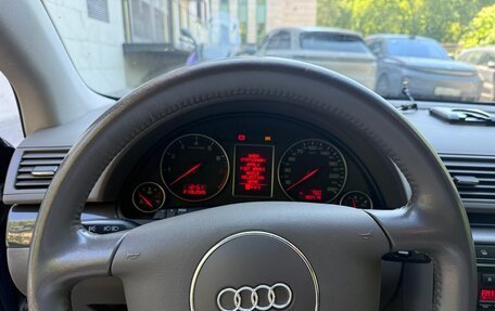 Audi A4, 2001 год, 685 000 рублей, 6 фотография