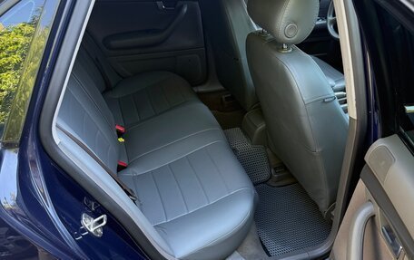 Audi A4, 2001 год, 685 000 рублей, 9 фотография