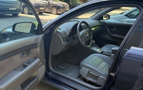 Audi A4, 2001 год, 685 000 рублей, 10 фотография
