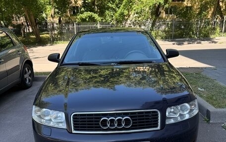 Audi A4, 2001 год, 685 000 рублей, 2 фотография