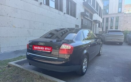 Audi A4, 2001 год, 685 000 рублей, 3 фотография