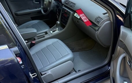 Audi A4, 2001 год, 685 000 рублей, 7 фотография
