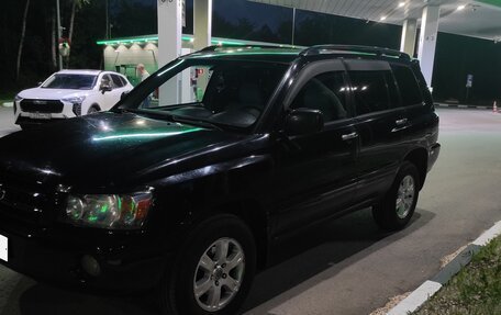Toyota Highlander III, 2003 год, 870 000 рублей, 4 фотография