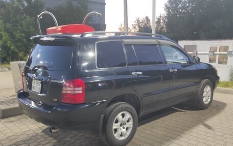 Toyota Highlander III, 2003 год, 870 000 рублей, 9 фотография