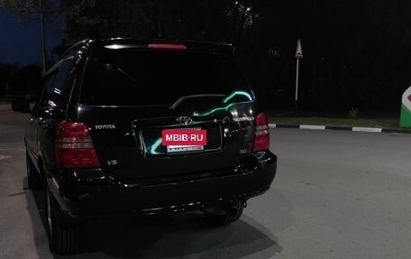 Toyota Highlander III, 2003 год, 870 000 рублей, 5 фотография