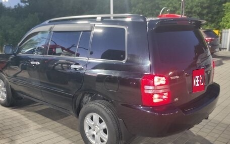 Toyota Highlander III, 2003 год, 870 000 рублей, 6 фотография